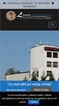 Mobile Screenshot of liceum.kozy.pl